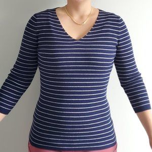 Chelsea &Theodore Blouse size M